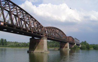 Le Pont du Rhin a 125 ans!